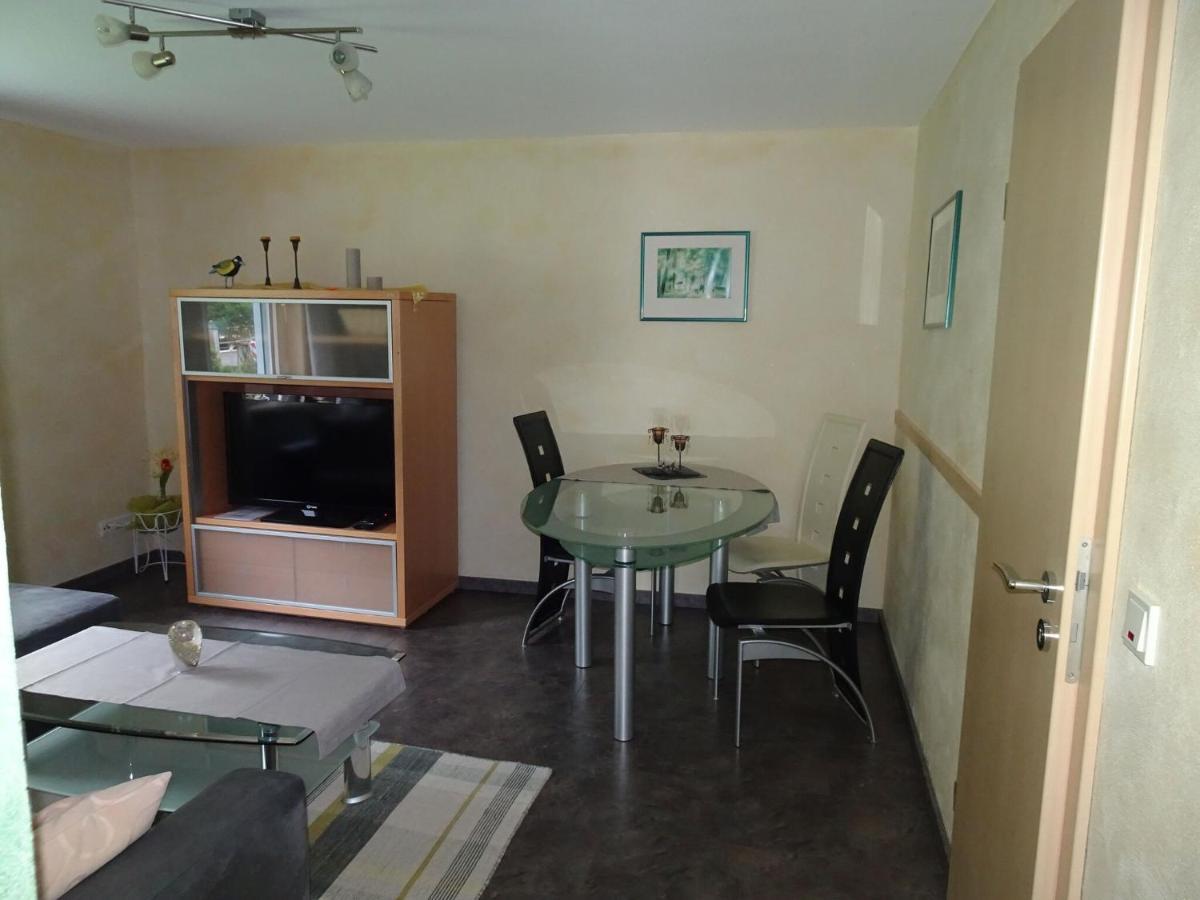 Apartment Close To Hiking And Cycling Trails Lambertsberg Eksteriør bilde