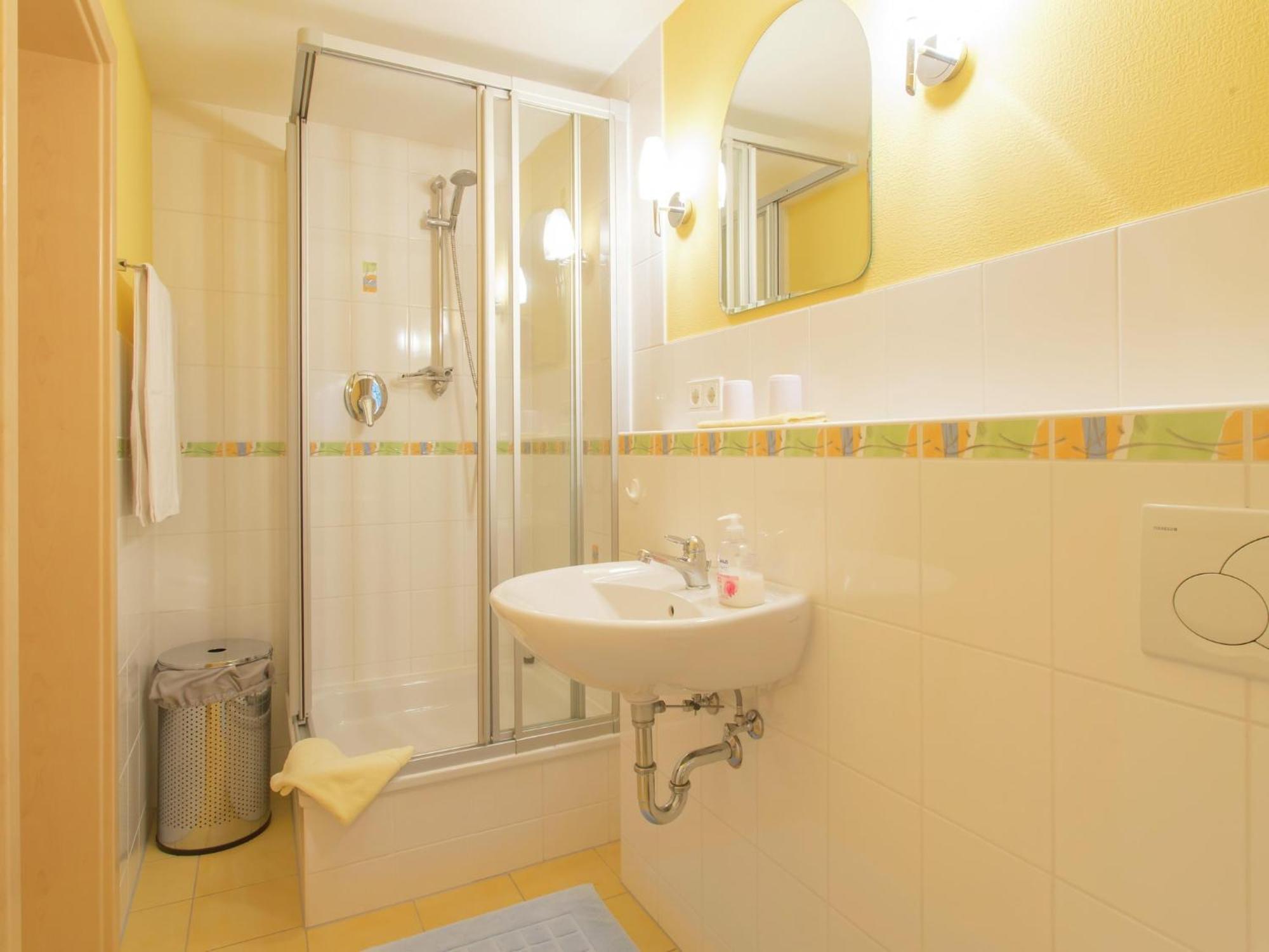 Apartment Close To Hiking And Cycling Trails Lambertsberg Eksteriør bilde