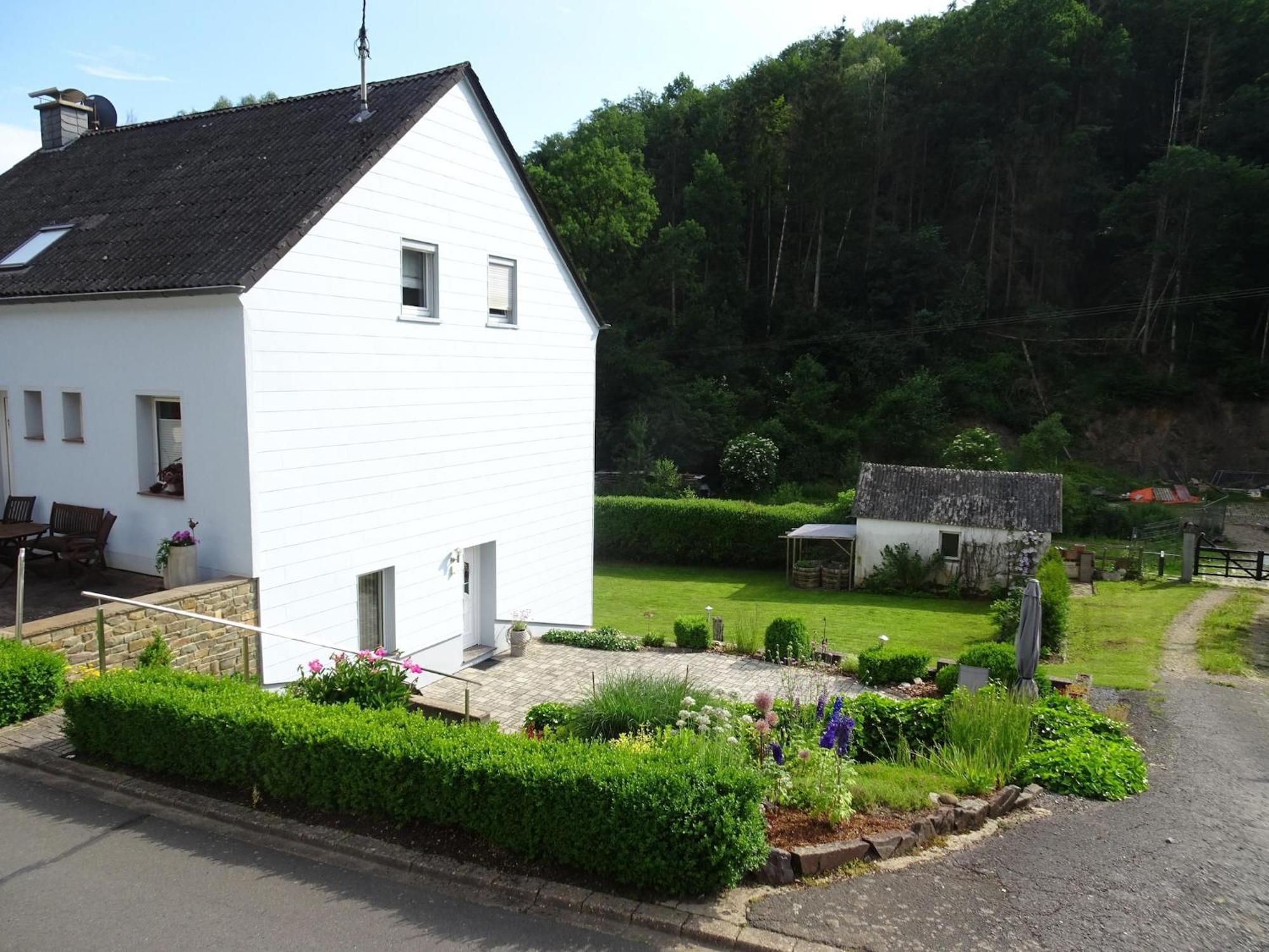 Apartment Close To Hiking And Cycling Trails Lambertsberg Eksteriør bilde