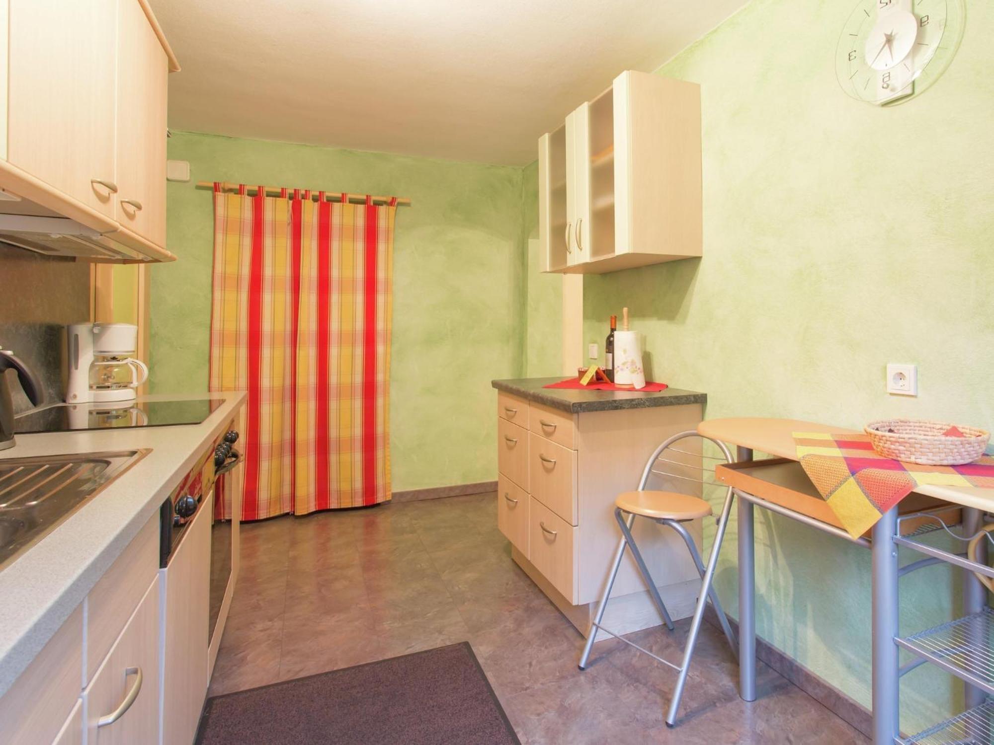 Apartment Close To Hiking And Cycling Trails Lambertsberg Eksteriør bilde