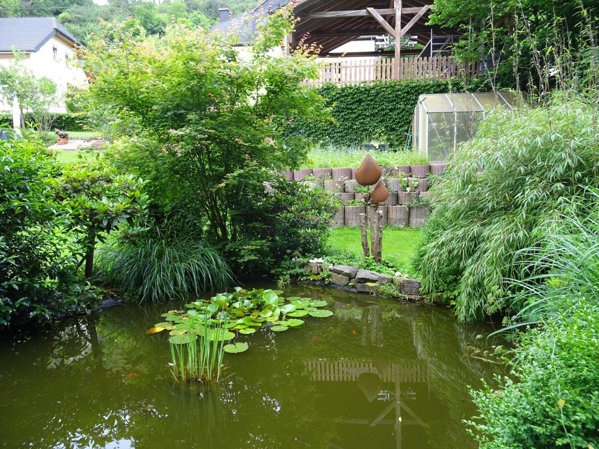 Apartment Close To Hiking And Cycling Trails Lambertsberg Eksteriør bilde
