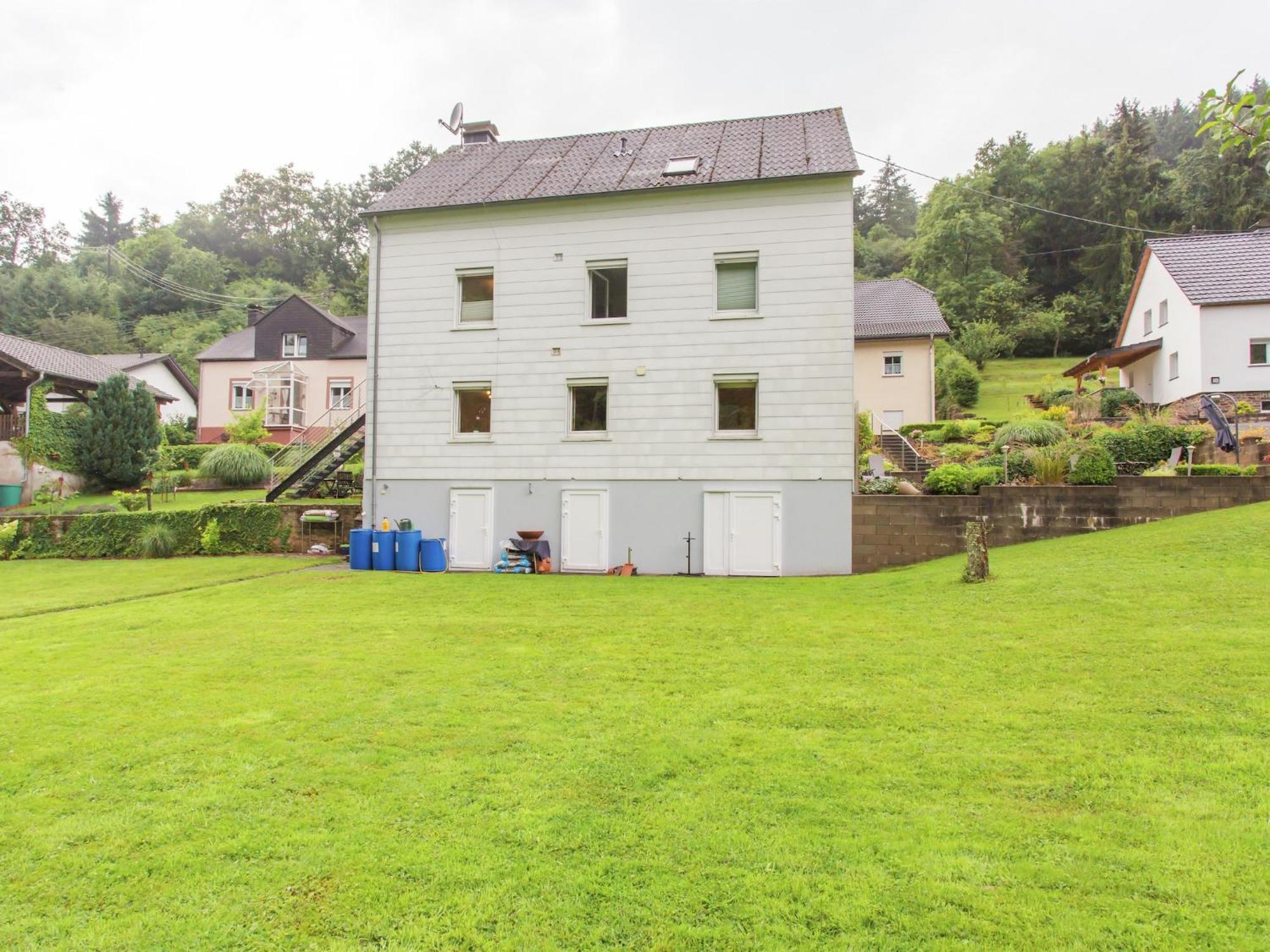 Apartment Close To Hiking And Cycling Trails Lambertsberg Eksteriør bilde