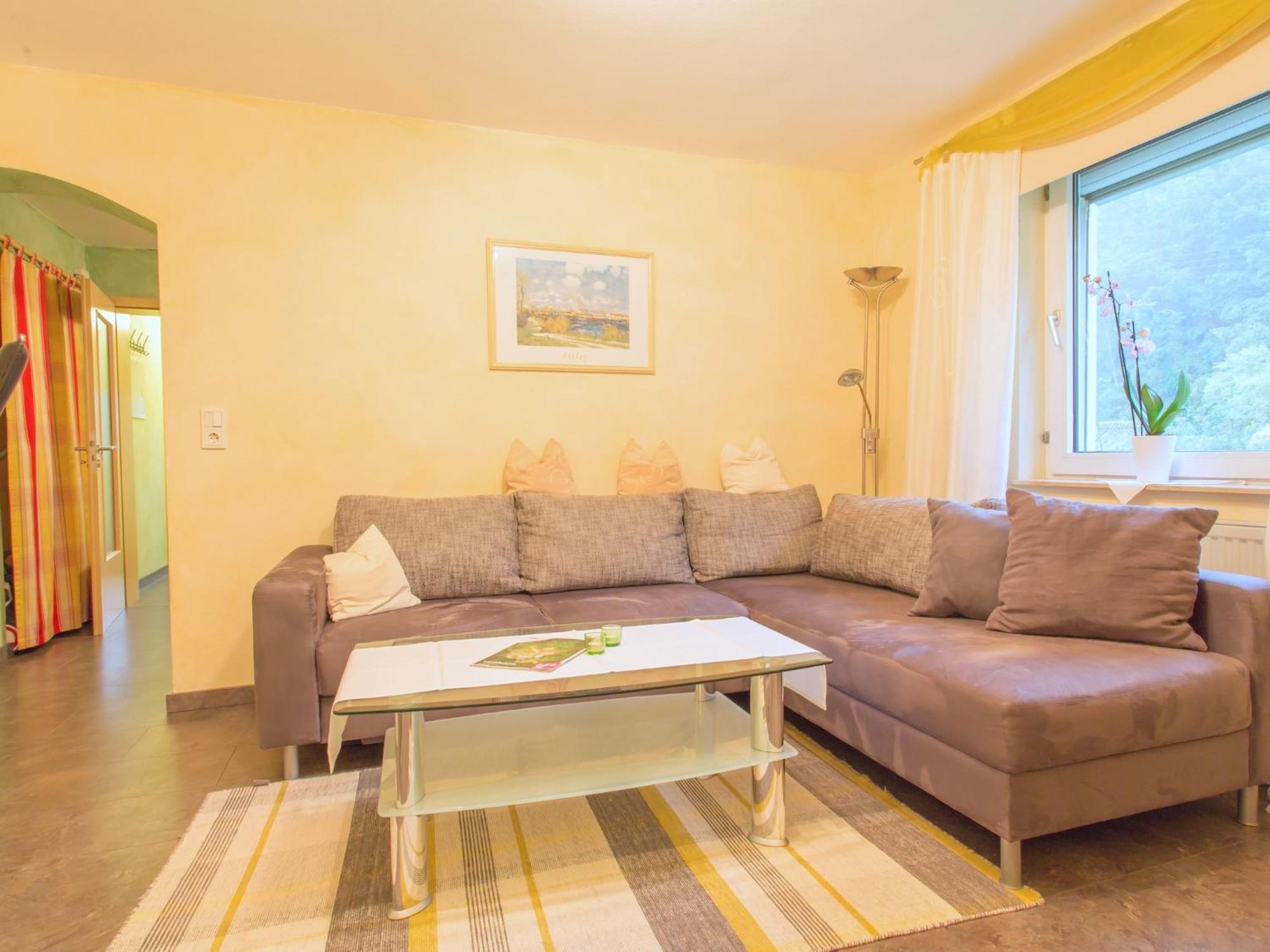 Apartment Close To Hiking And Cycling Trails Lambertsberg Eksteriør bilde
